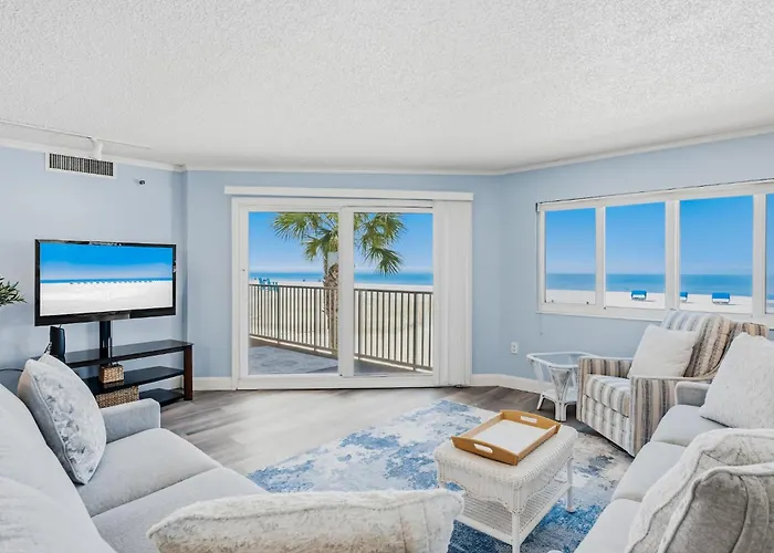 1109 Apartment Clearwater Beach