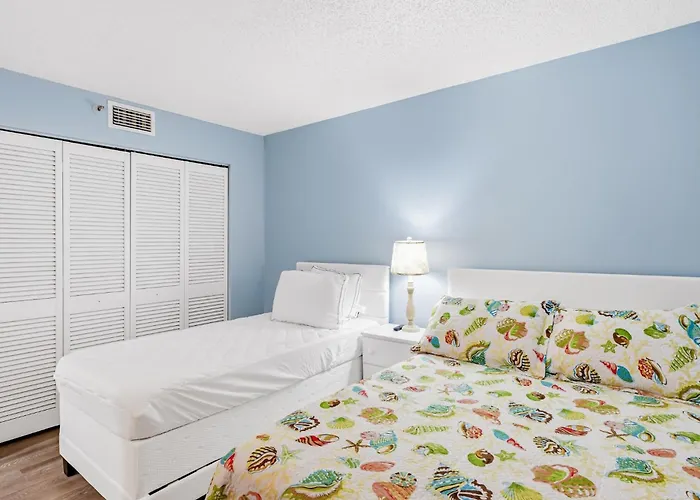 Apartment 1109 *