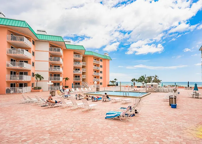 1109 * Clearwater Beach