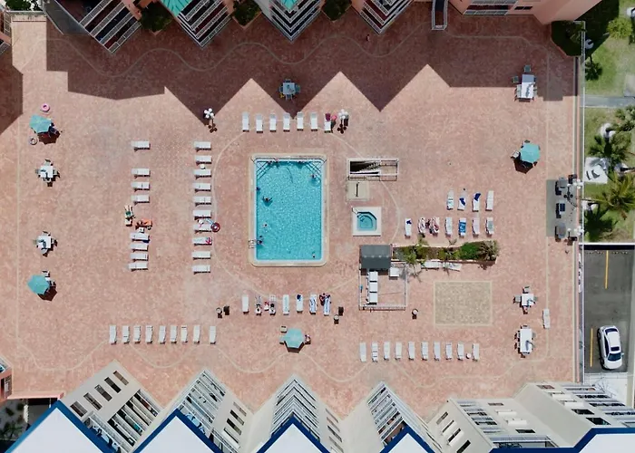 1109 Apartment Clearwater Beach